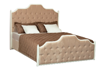 Белла Кровать двойная с подъёмным механизмом