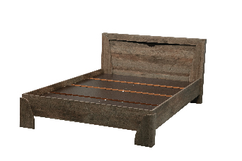 Лючия кровать с настилом (1600) 